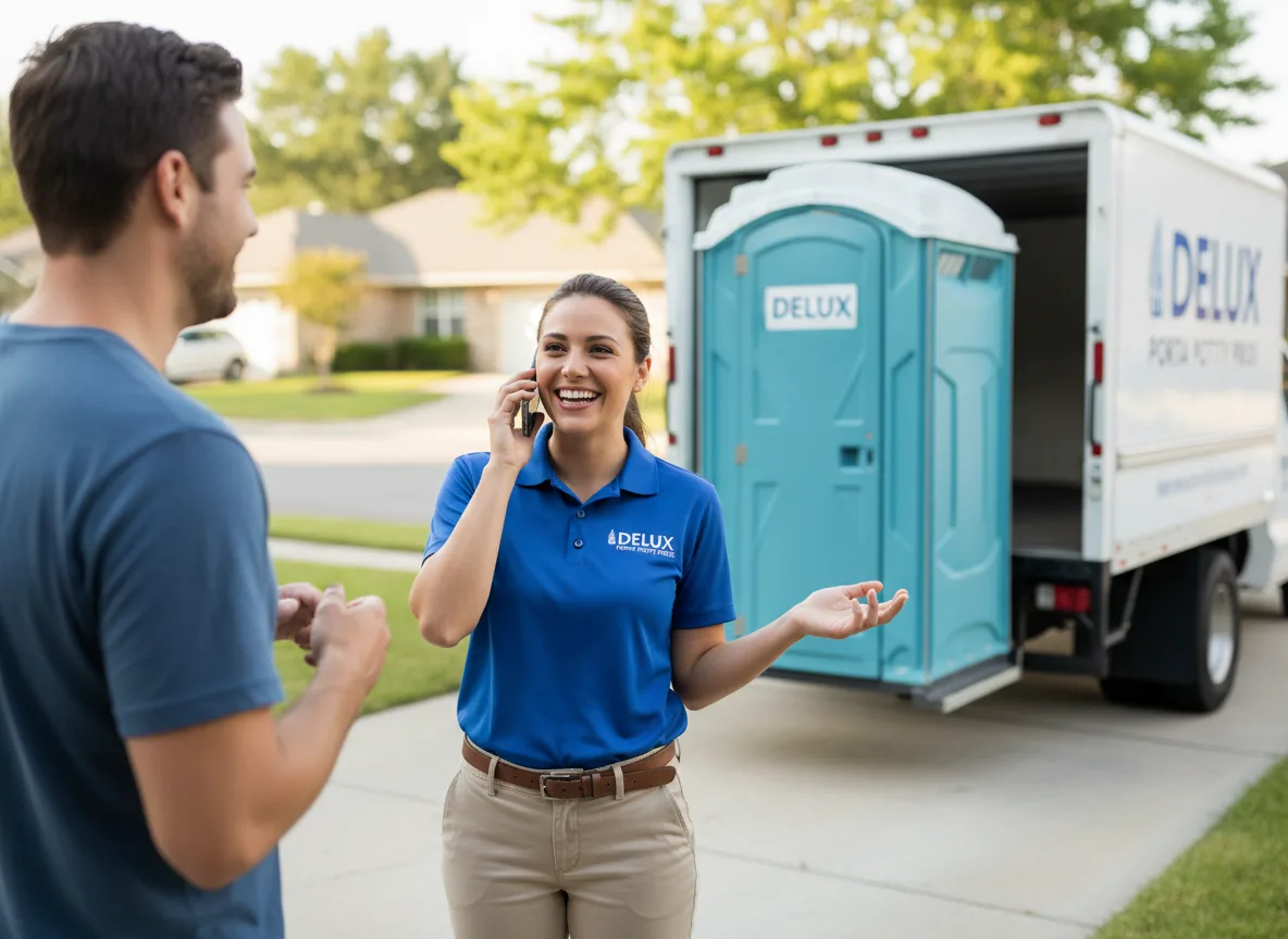 Long-Term Portable Toilet Rental Printer, KY FAQs
